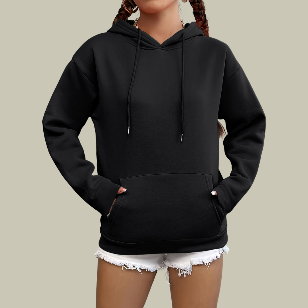 Lux & Classy • Warm Women's Autumn Hoodie