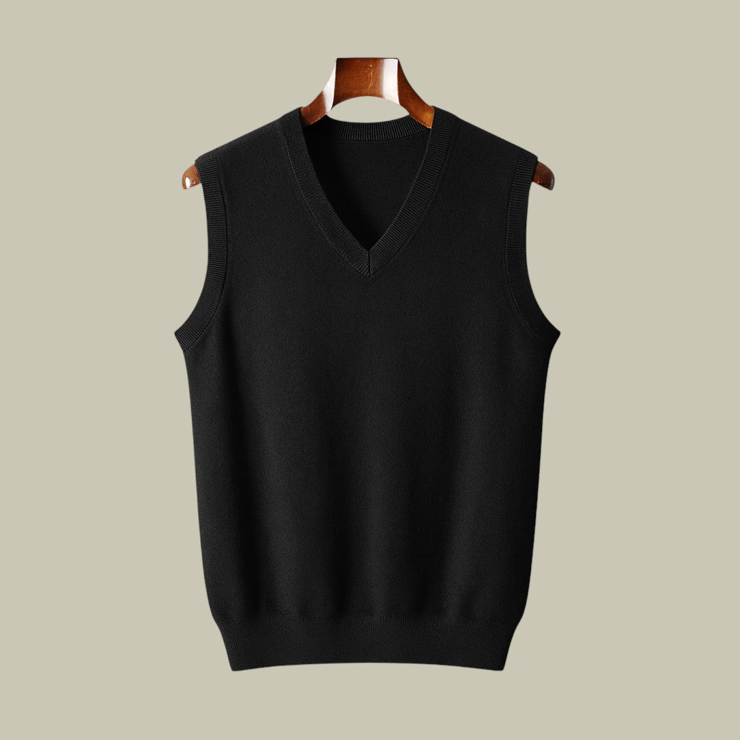 Mens Sleeveless Pullover