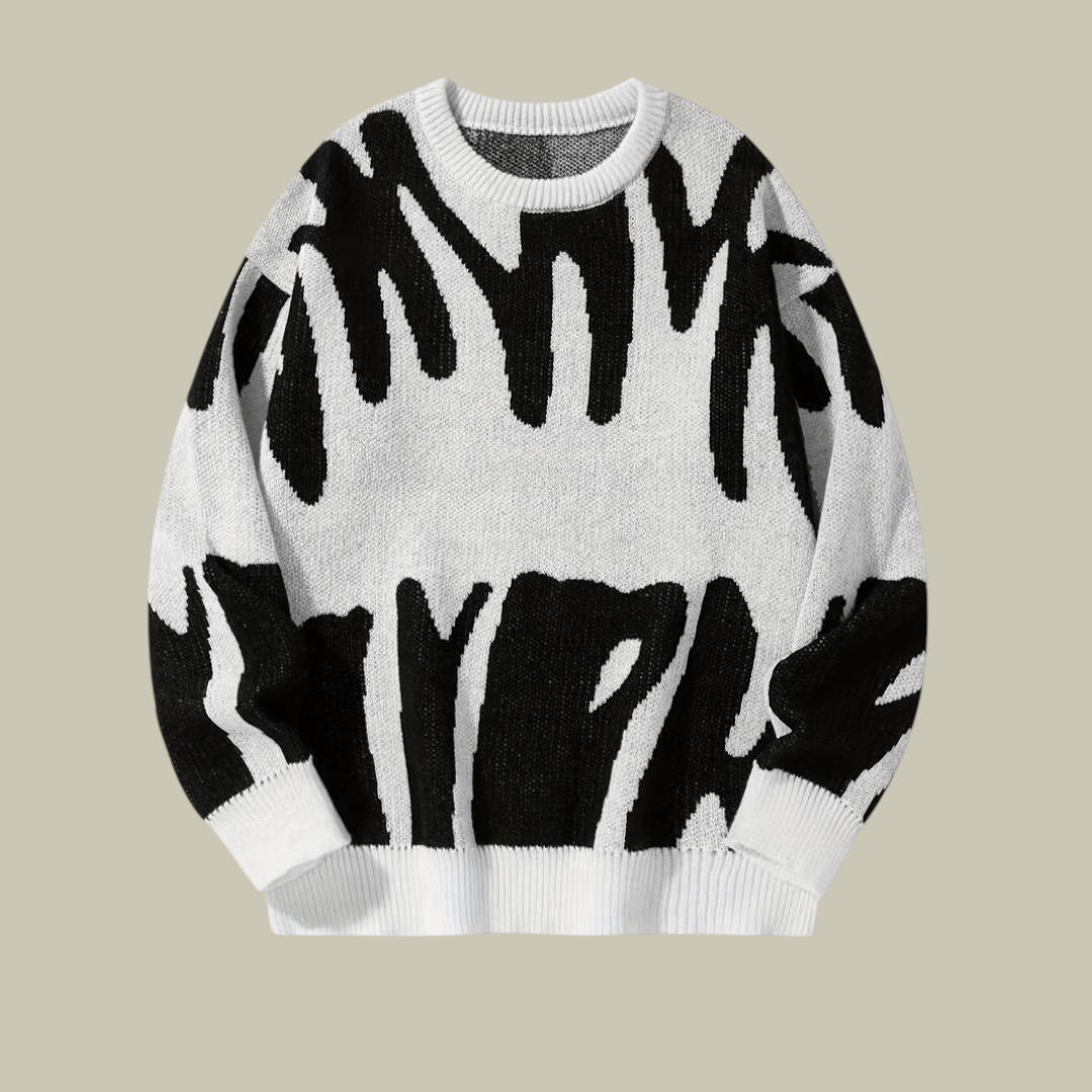 Knitted Sweater for Men