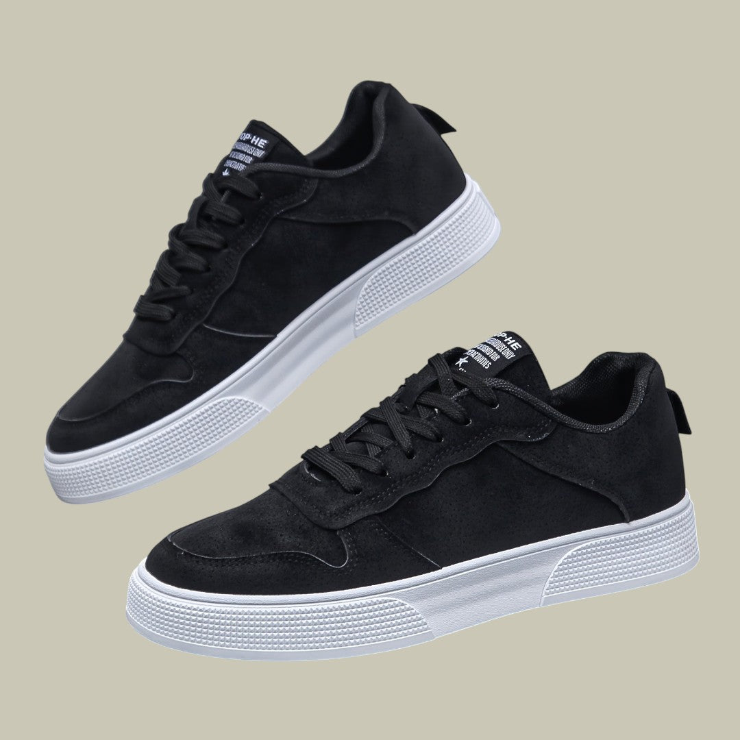 Mens Suede Sneakers