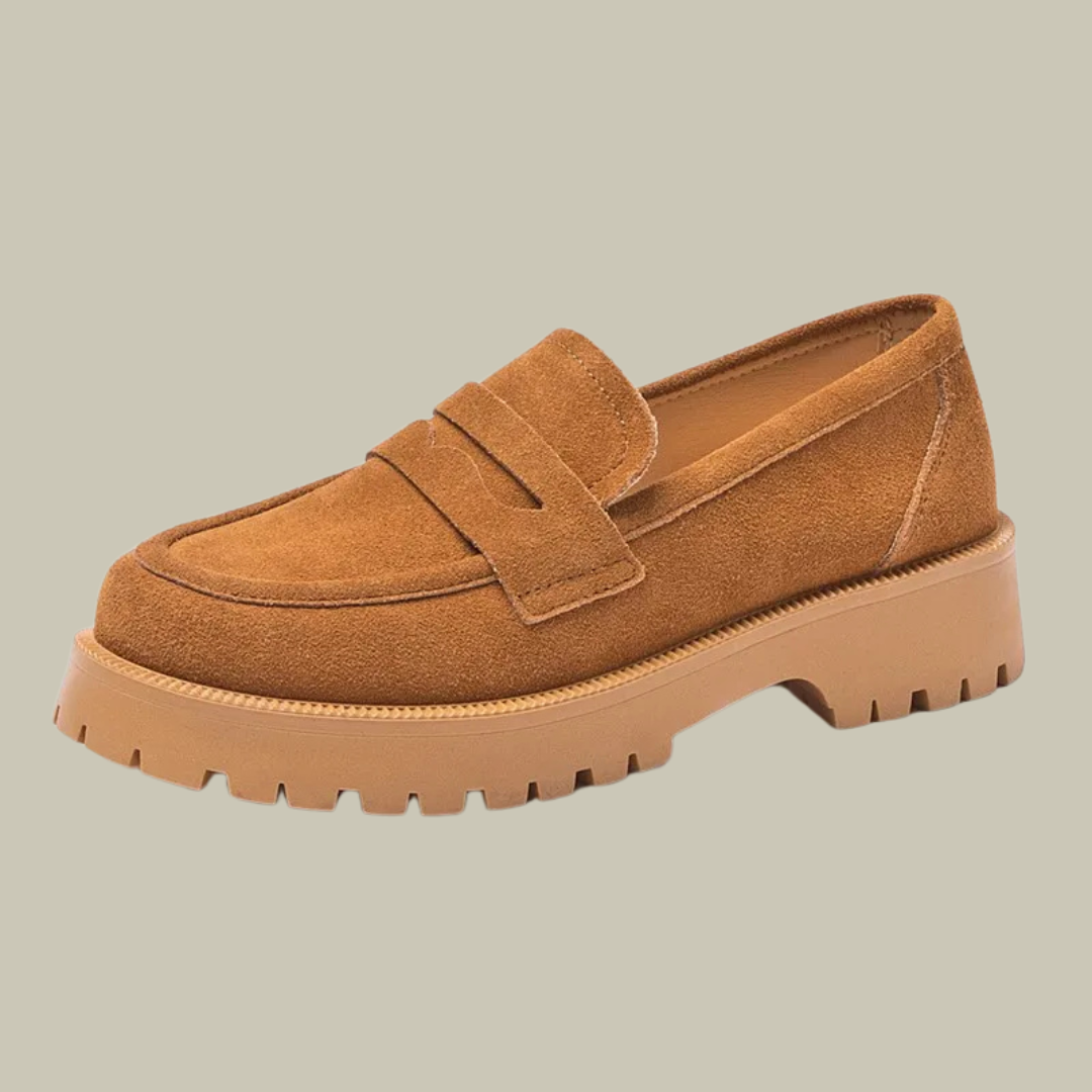 Lux & Classy  • Women's British Style Loafers