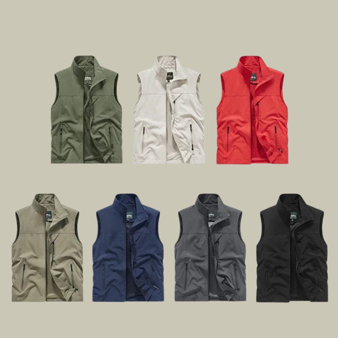 Lux & Classy • Men's Classy Bodywarmer