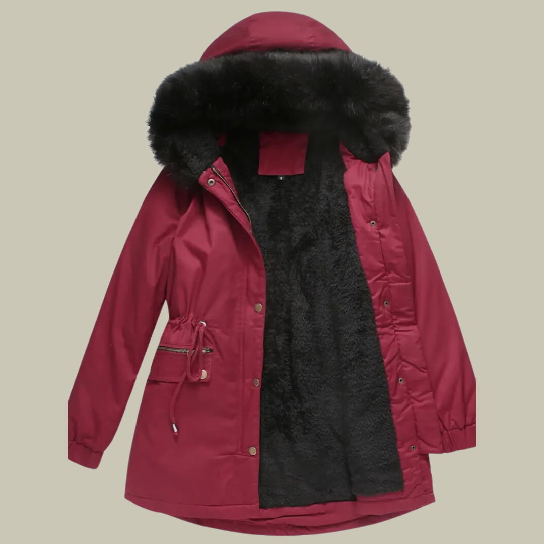 Lux & Classy • Women's Chic Winter Jacket