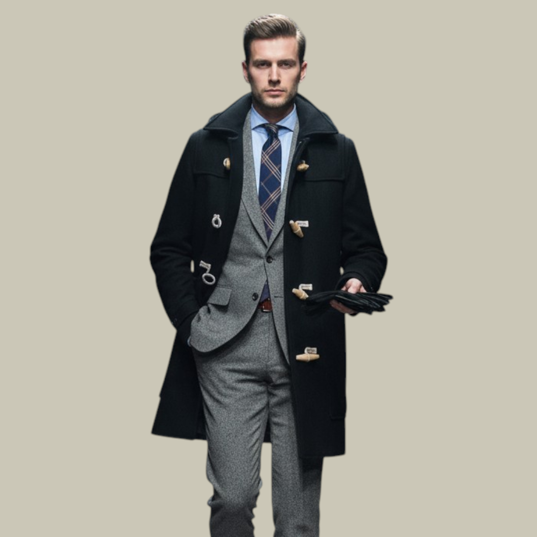 Trench Coat for Men