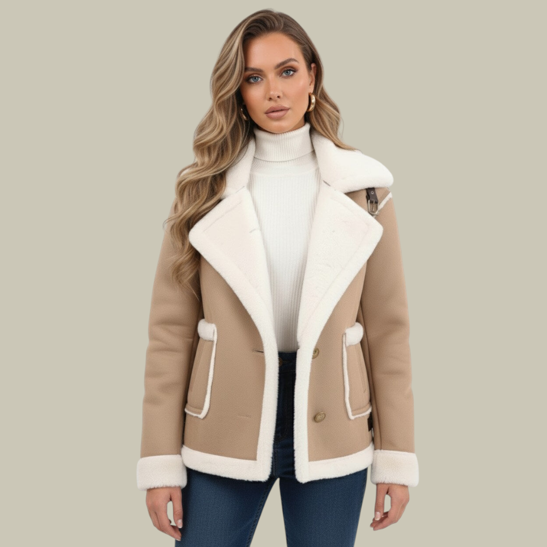 Jacket for Women Soft Warm