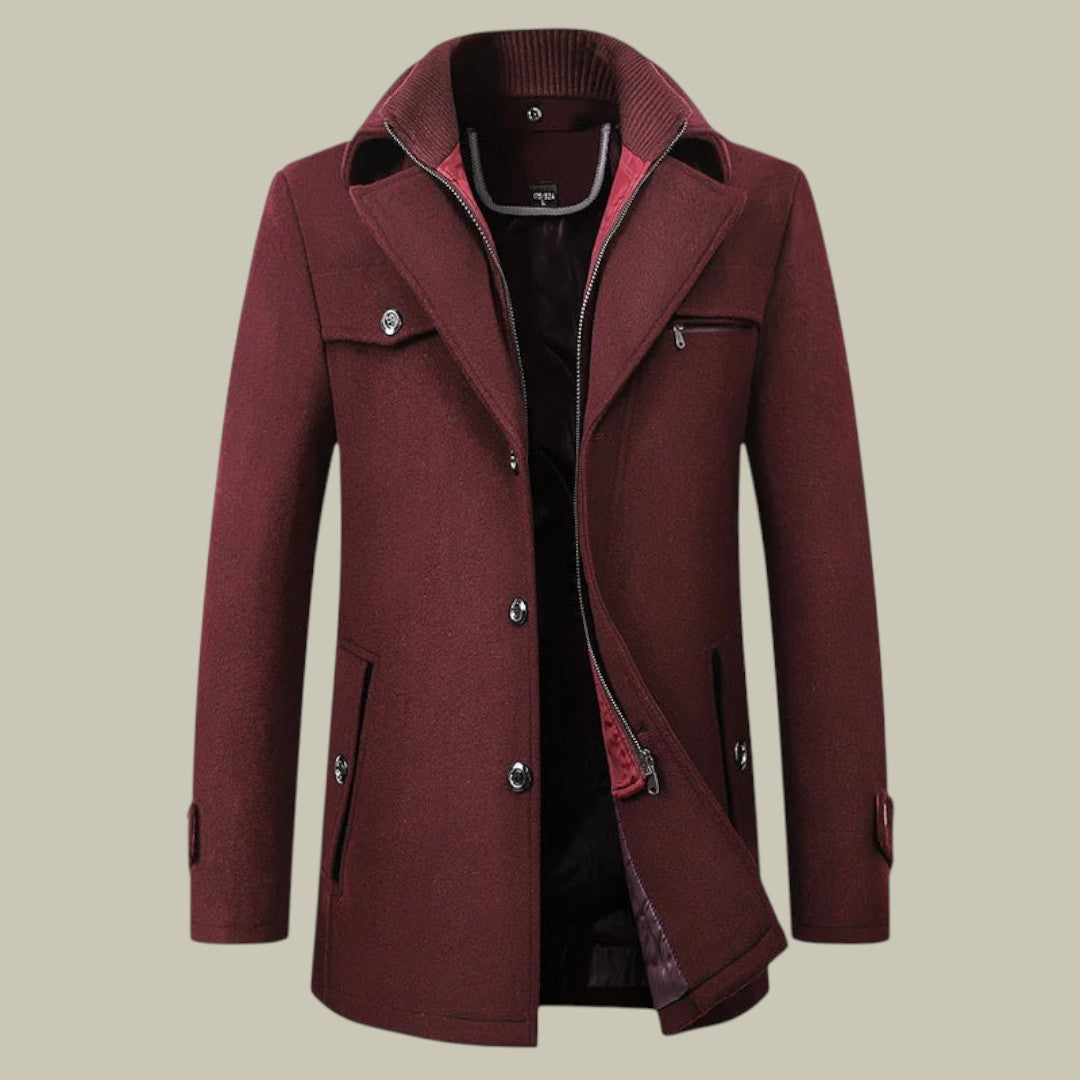 Mens Winter Jacket Classy