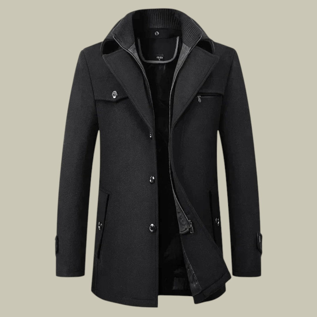Mens Winter Jacket Classy