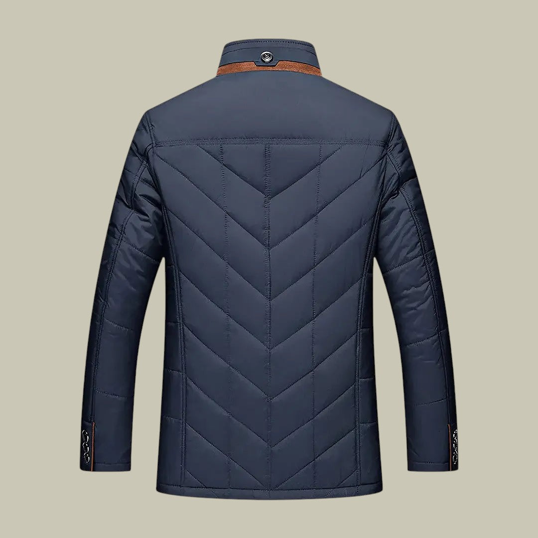 Mens Classic Padded Jacket
