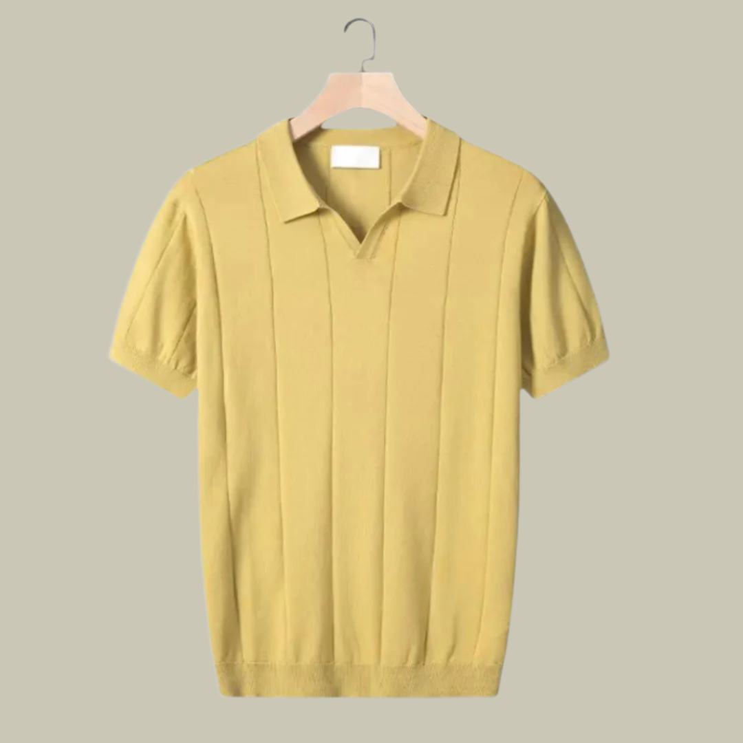 Lux&Classy Cotton Polo