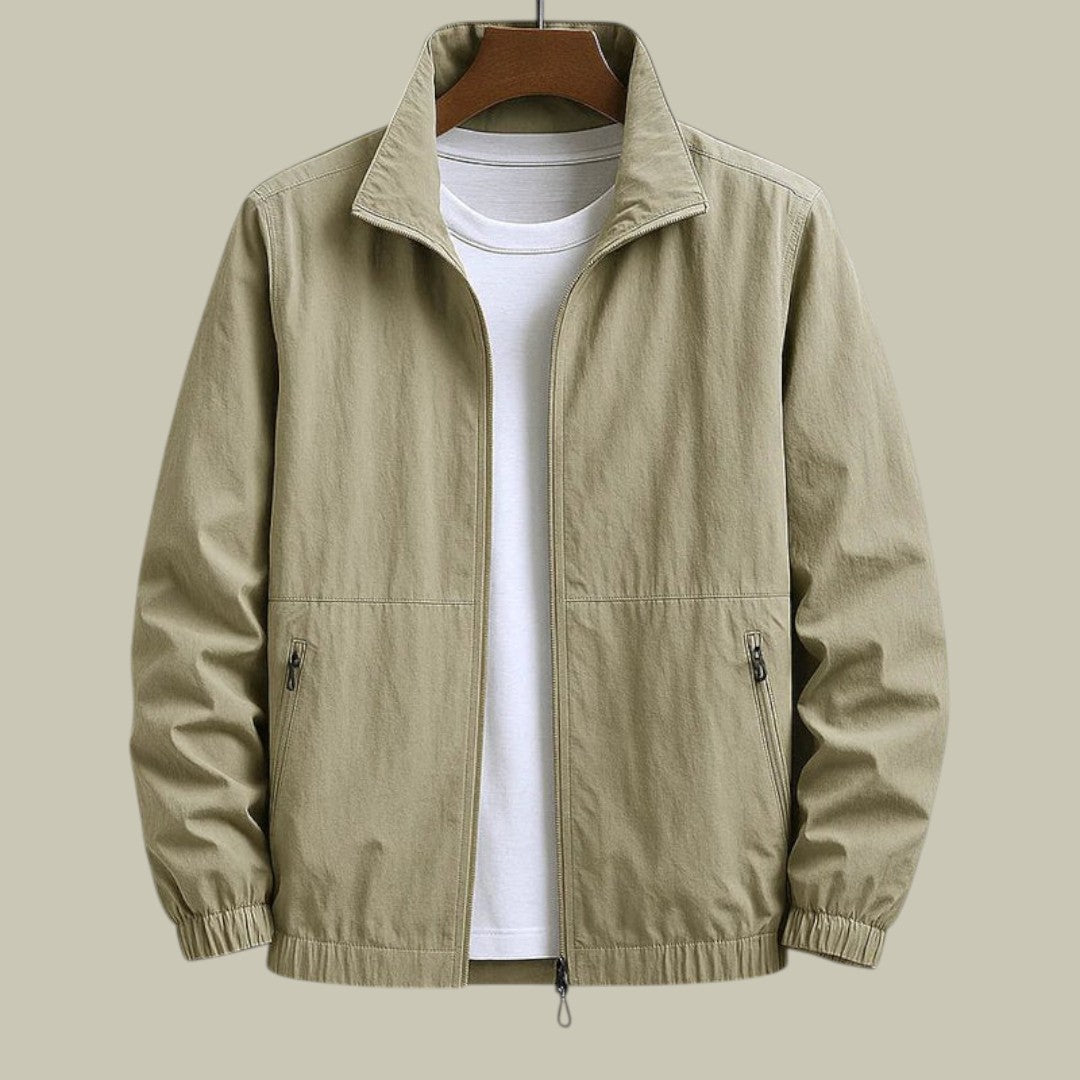 Mens Jacket Lightweight Autumn