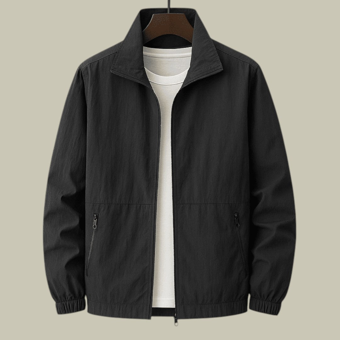Mens Jacket Lightweight Autumn