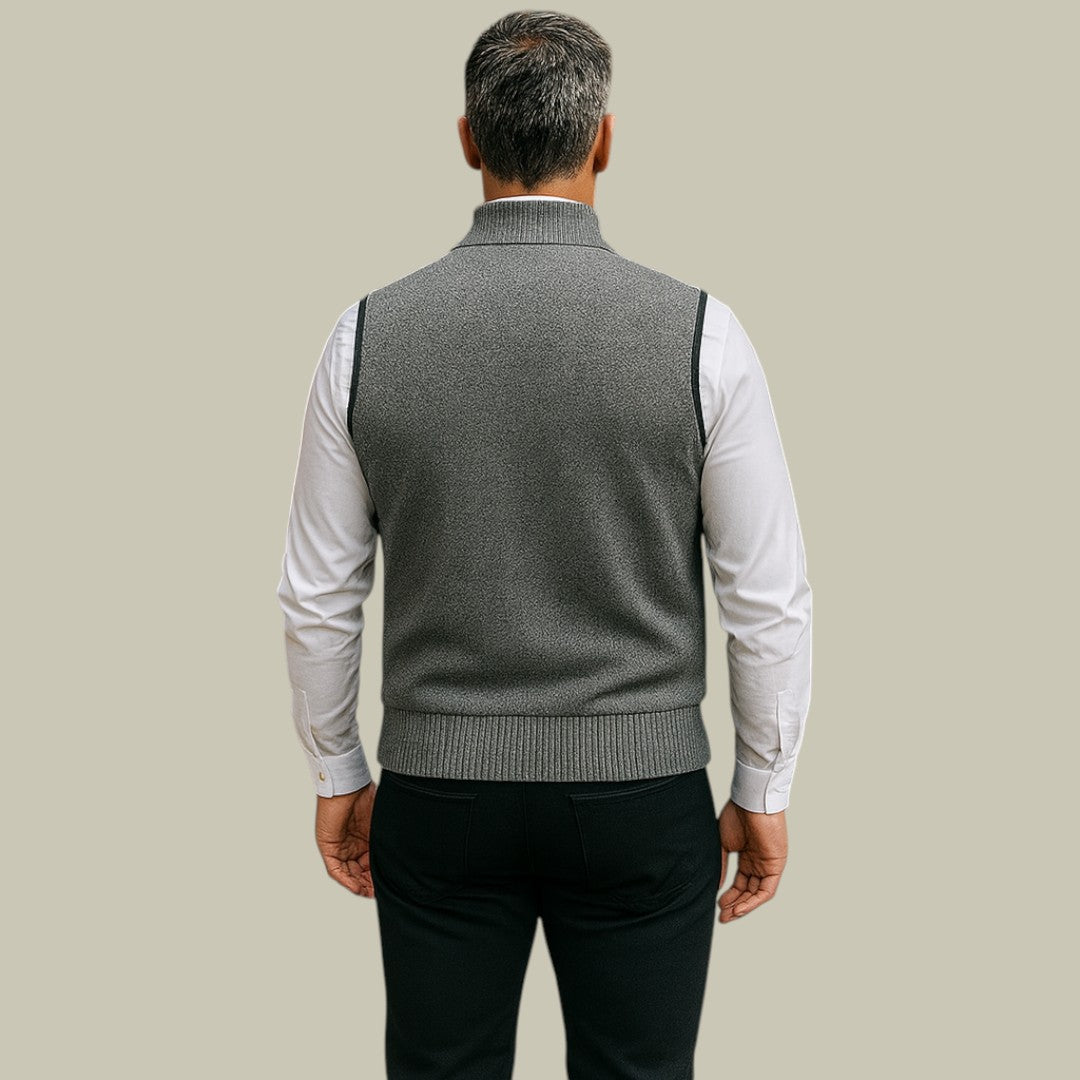 Lux & Classy • Men's Old Money Bodywarmer