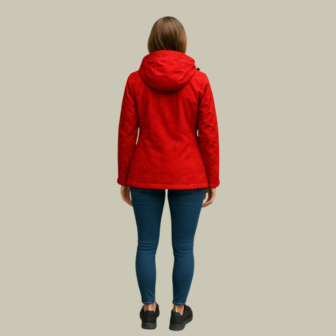 Lux & Classy  • Women's Stylish Hooded Jacket