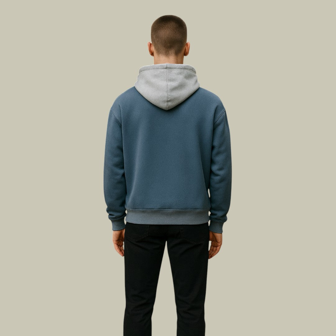 Lux & Classy • Men’s Essential Autumn Hoodie