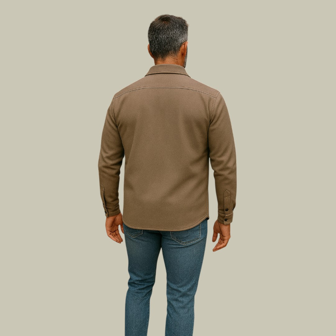 Lux & Classy • Men’s  Longsleeve Shirt