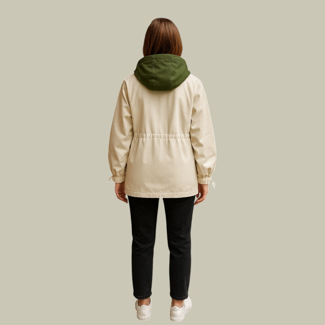 Lux & Classy • Women’s Stylish Trench Coat