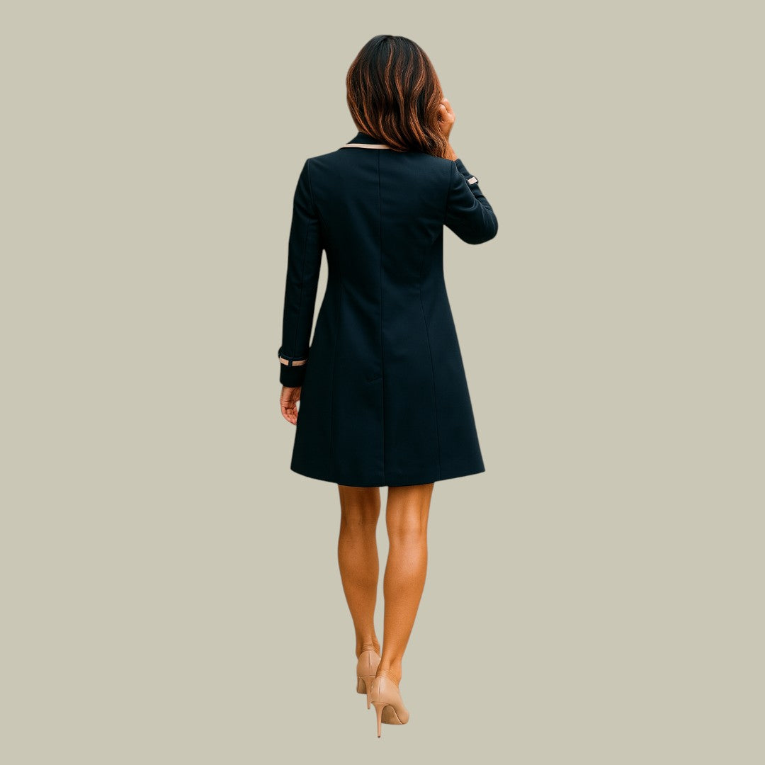 Lux & Classy • Women’s Elegant Trench Autumn Coat