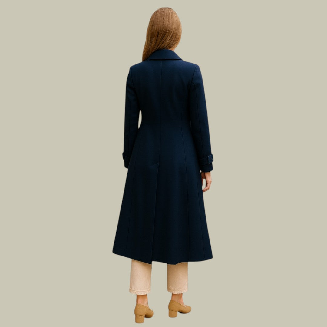 Lux & Classy • Women’s Autumn Thin Trench Coat