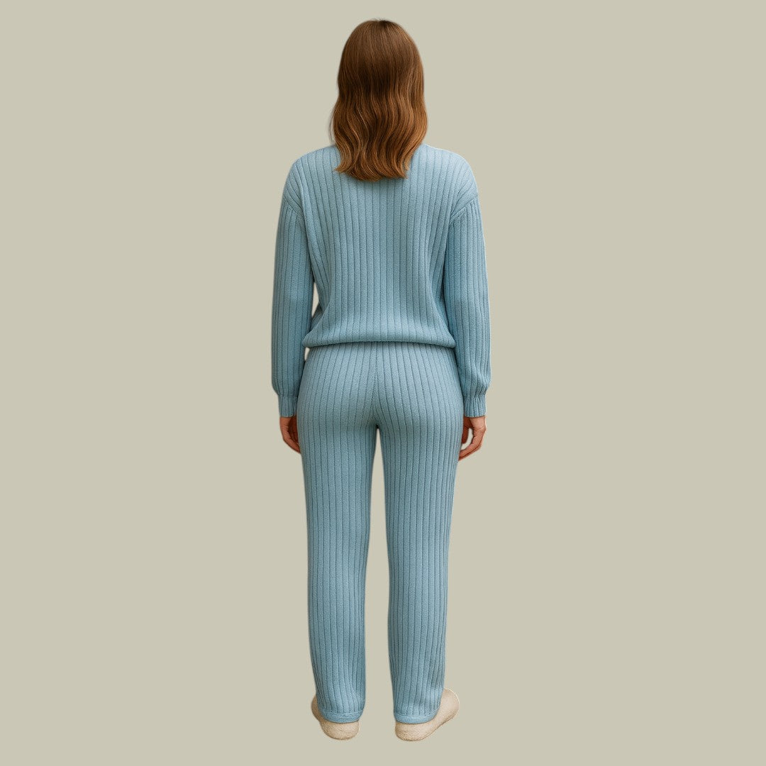 Lux & Classy • Women’s Cozy Lounge Set