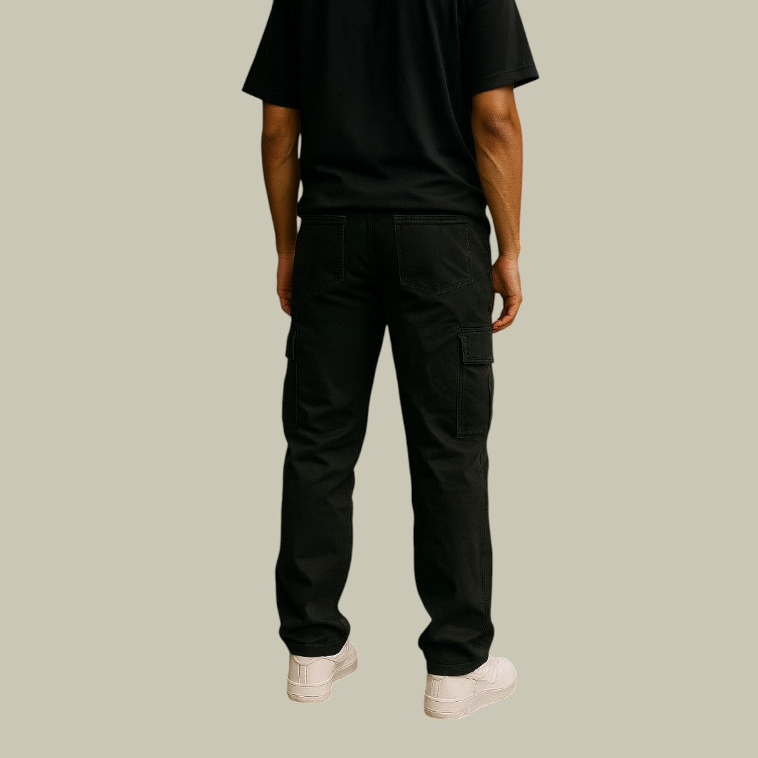 Lux & Classy • Men’s Refined Cargo Pants