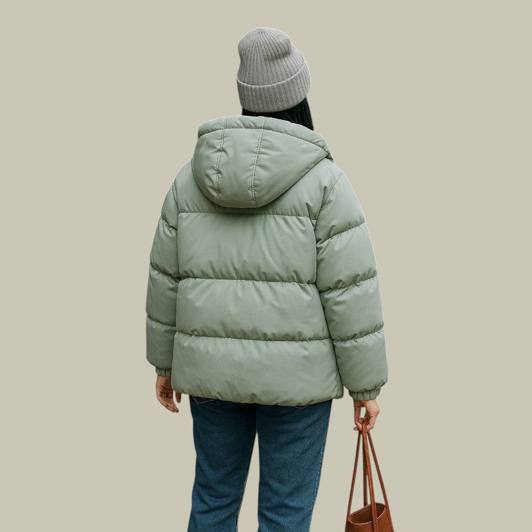 Lux & Classy • Women’s Warm Padded Winter Jacket