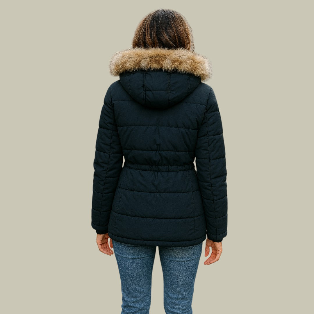 Lux & Classy • Women’s Warm Winter Jacket