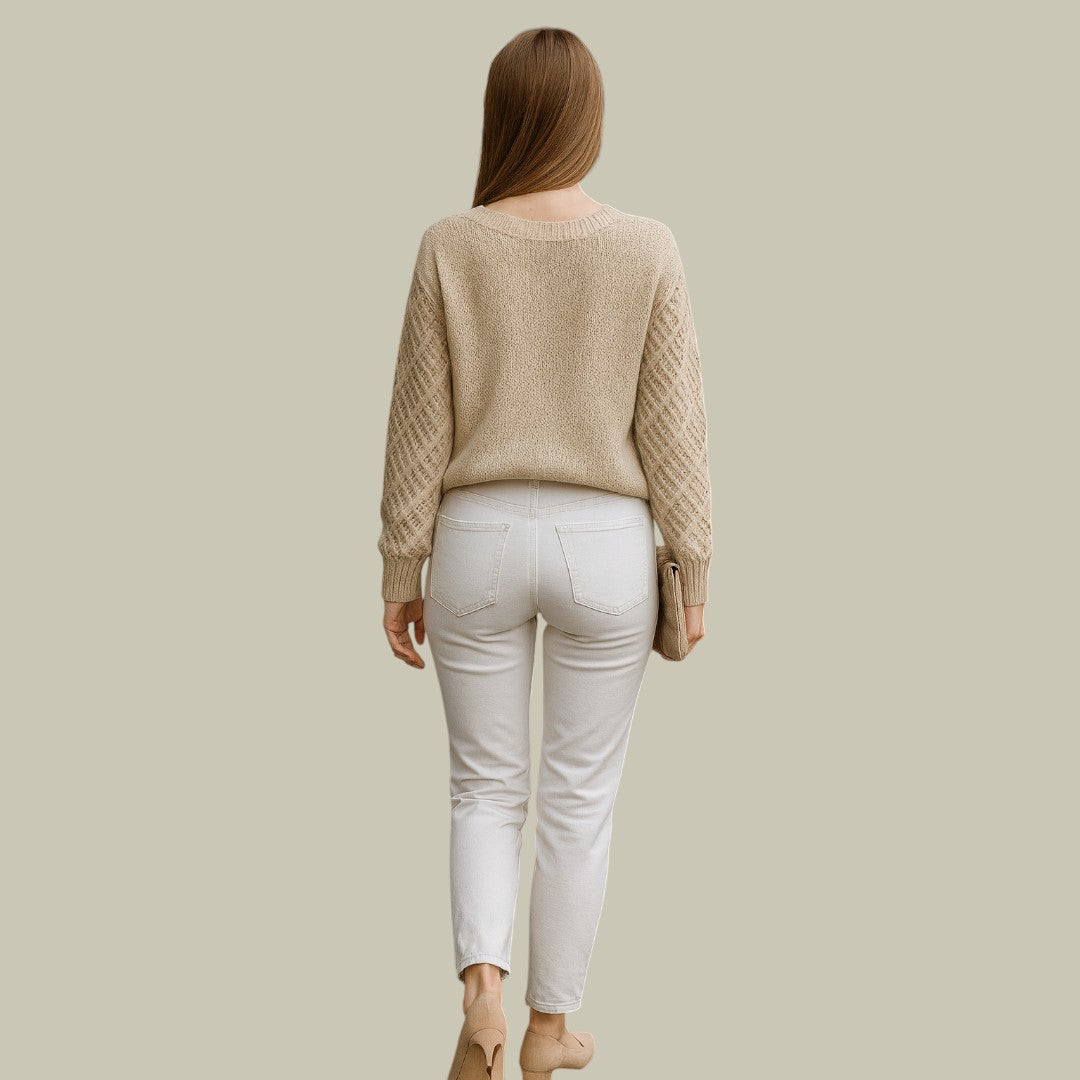 Lux & Classy • Women’s Autumn Sweater
