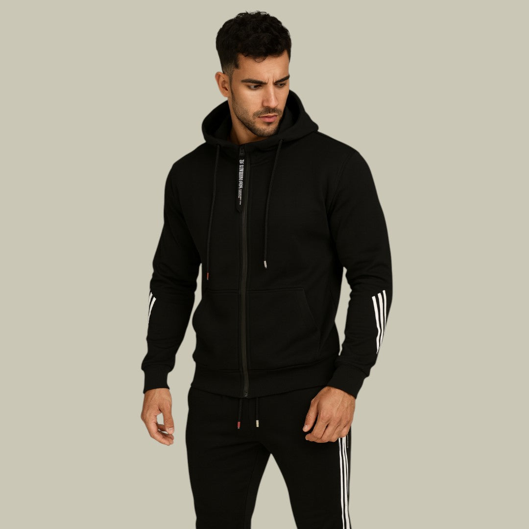 Lux & Classy  • Men's Casual Two-Piece Tracksuit