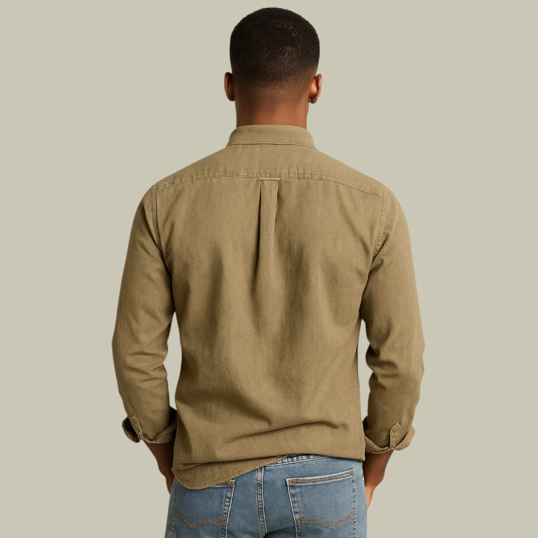Lux & Classy  • Men's Casual Office Shirt