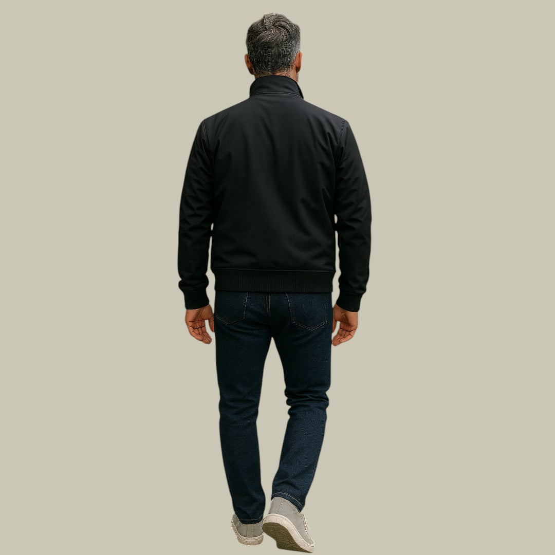 Lux & Classy • Men’s Autumn Jacket
