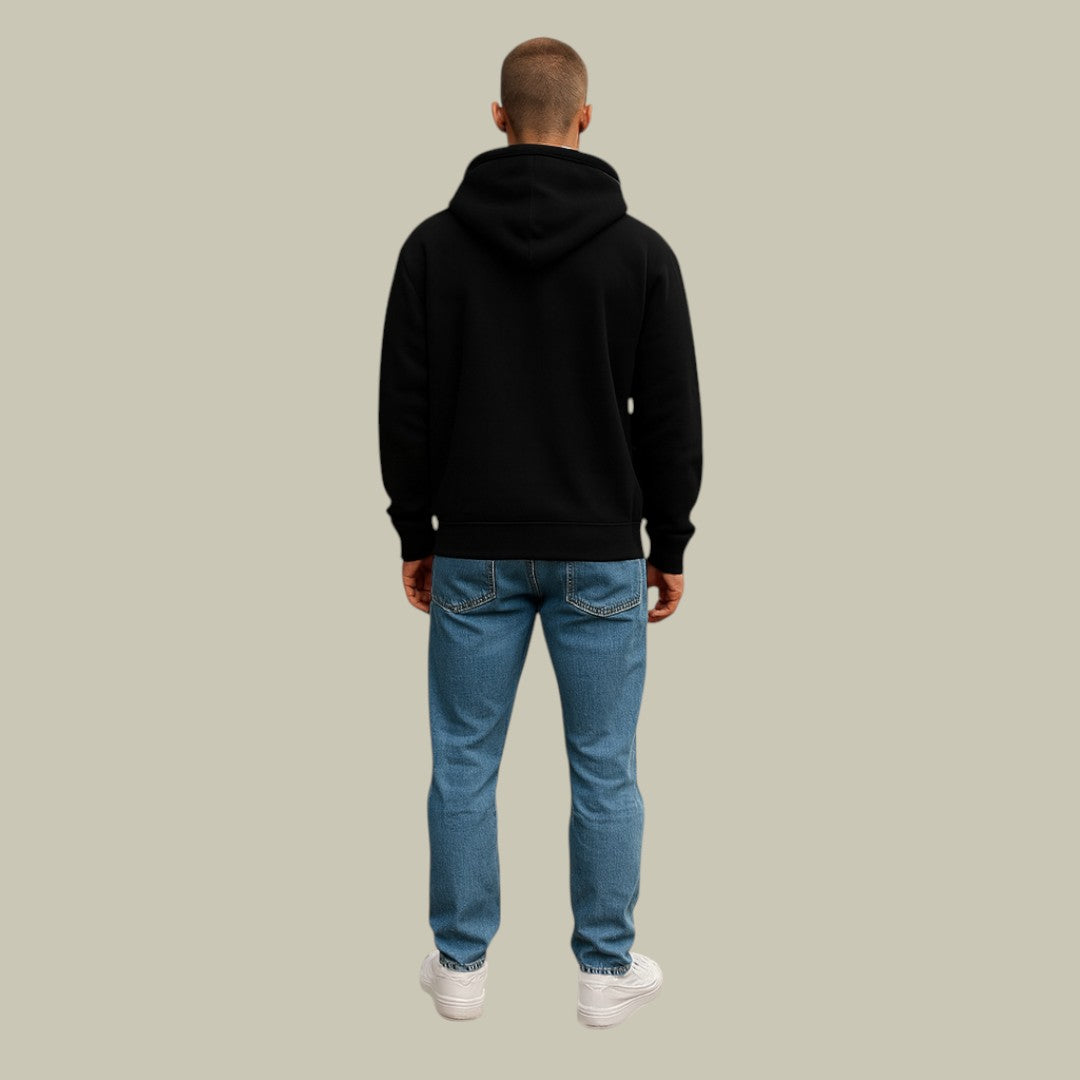 Lux & Classy • Unisex Casual Autumn Hoodie