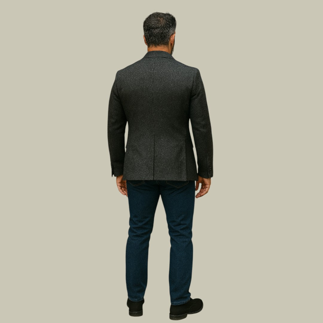 Lux & Classy • Men’s Old Money Blazer