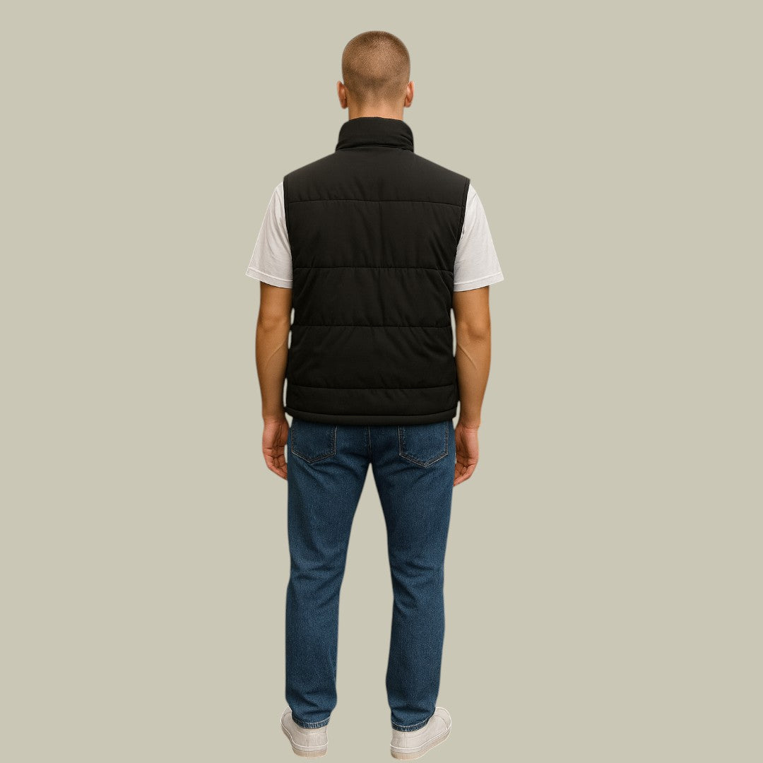 Mens Bodywarmer Padded