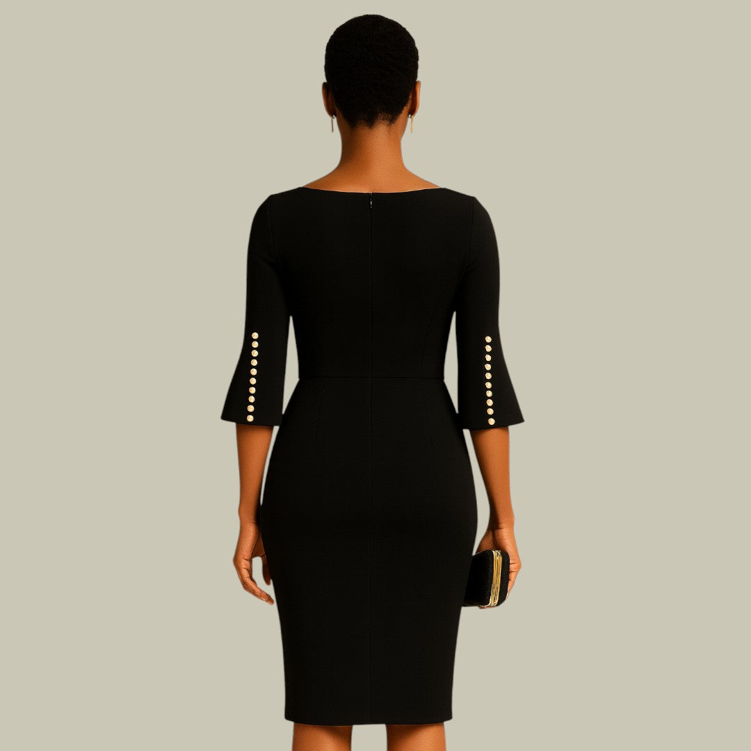 Womens Dress Beaded