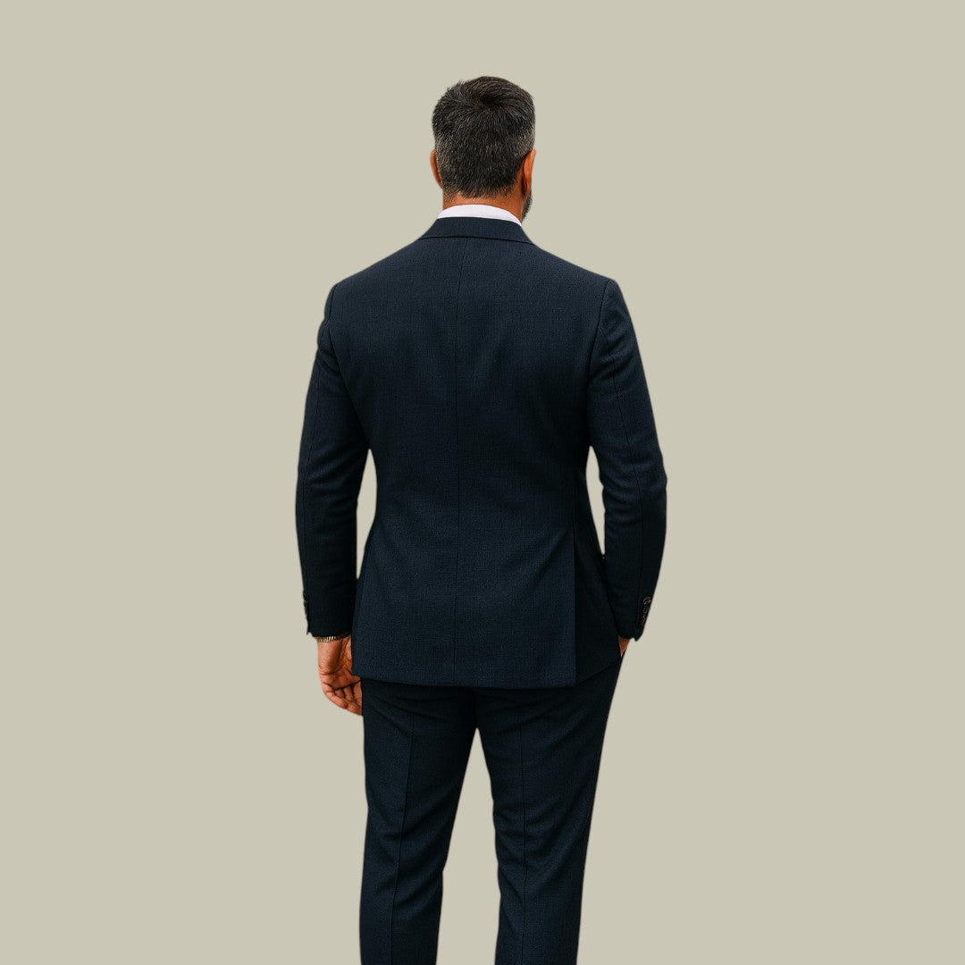 Lux & Classy  • Men's Stylish Linen Suit