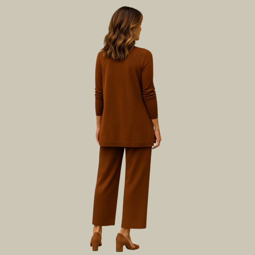 Lux & Classy  • Women's Chic 3-Piece Set