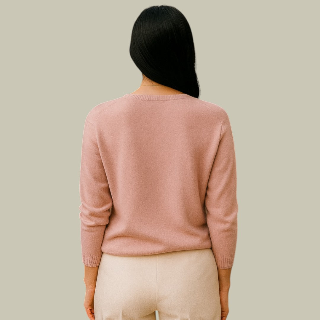 Lux & Classy  • Women's Casual Sweater