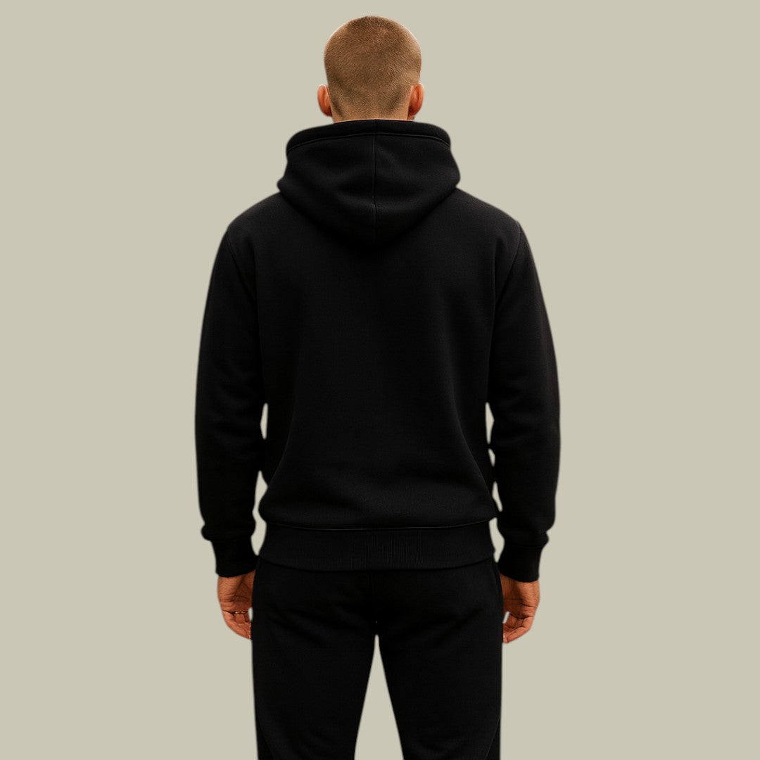 Lux & Classy  • Men's Comfortable Hoodie and Pants Tracksuit