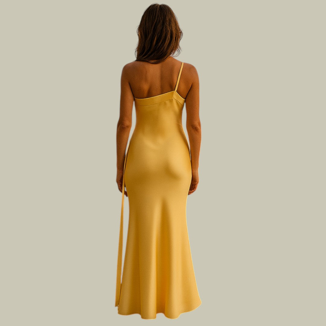 Lux & Classy  • Women's Elegant Backless Evening Gown