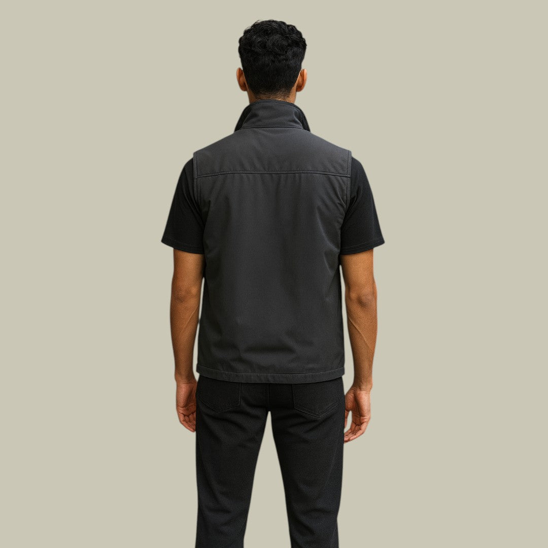 Lux & Classy  • Men's Comfortable Outdoor Bodywarmer