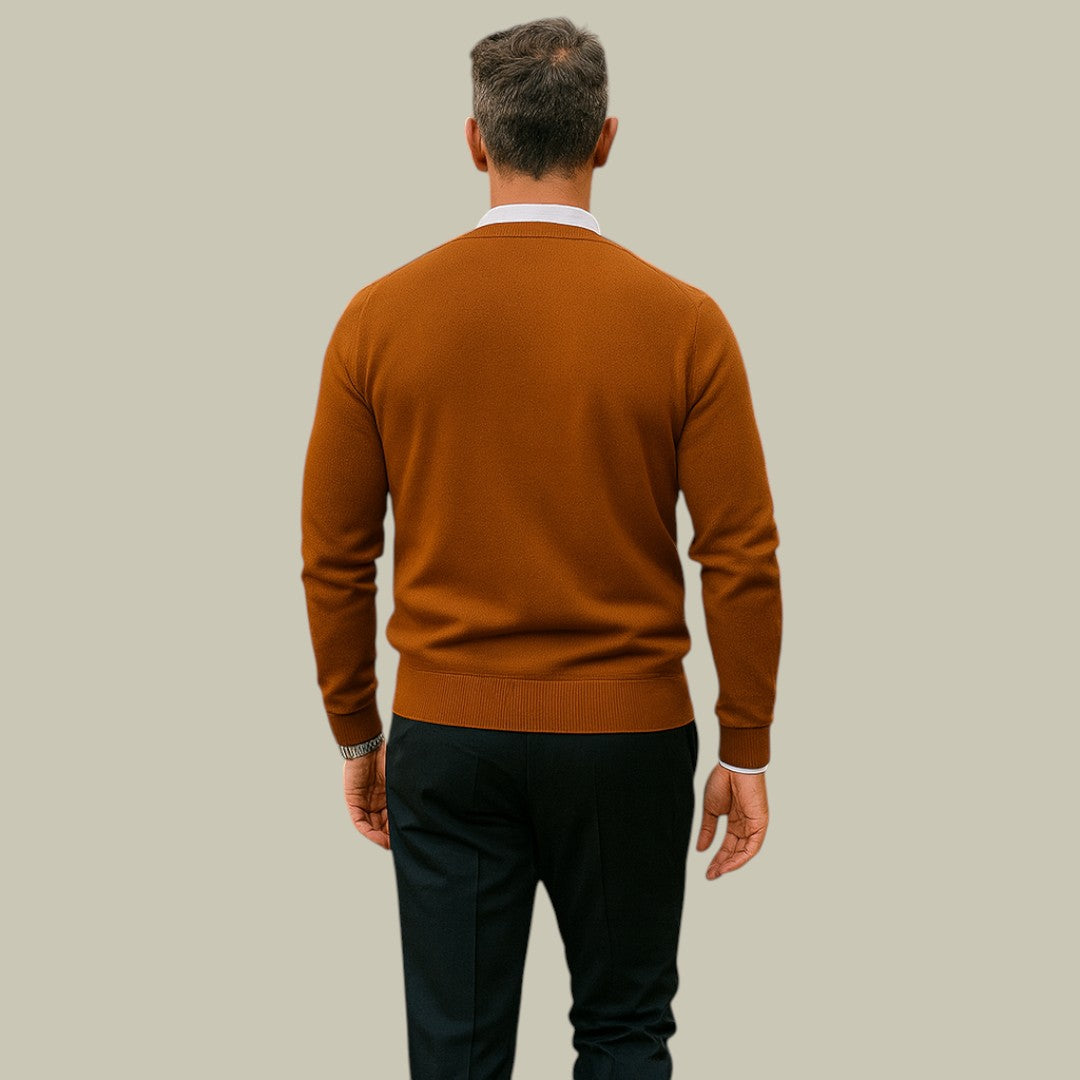 Lux & Classy  • Men’s Casual Cardigan