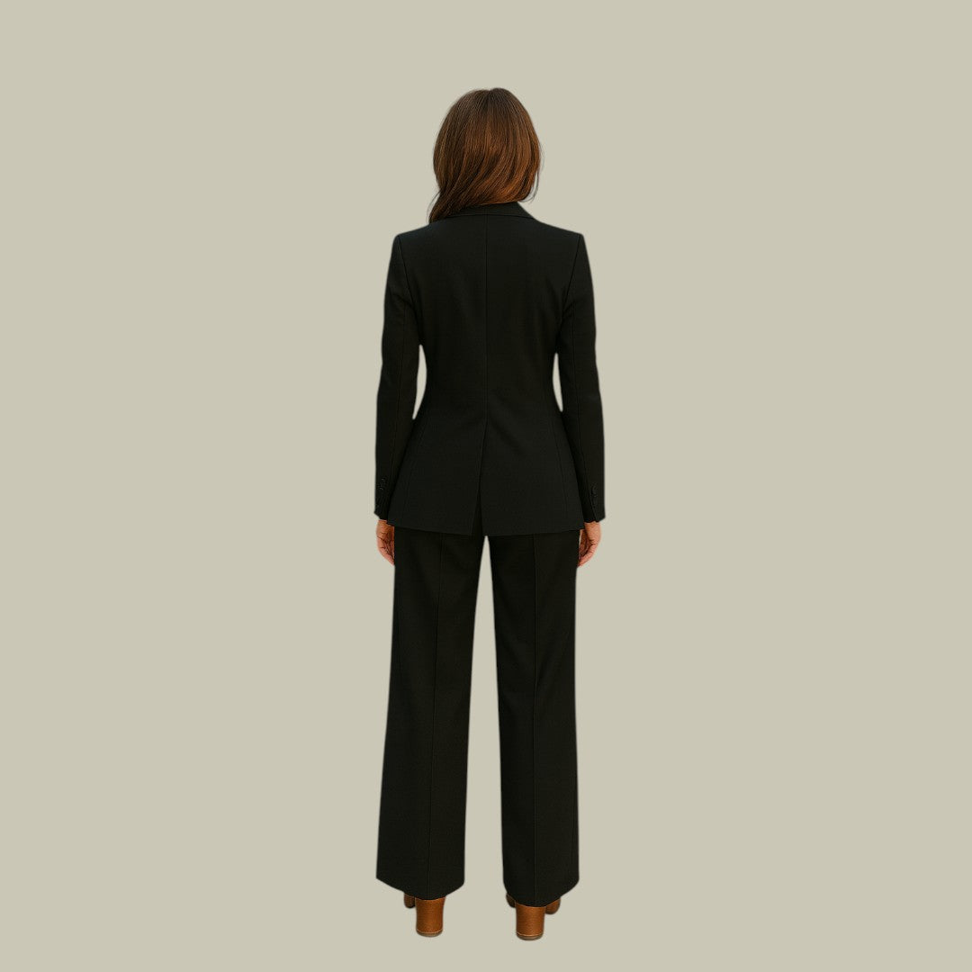 Lux & Classy  • Women's Elegant 2-Piece Blazer