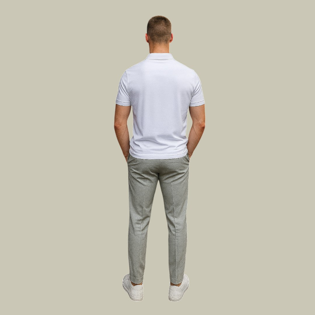 Lux & Classy  • Men's Stylish Polo Shirt