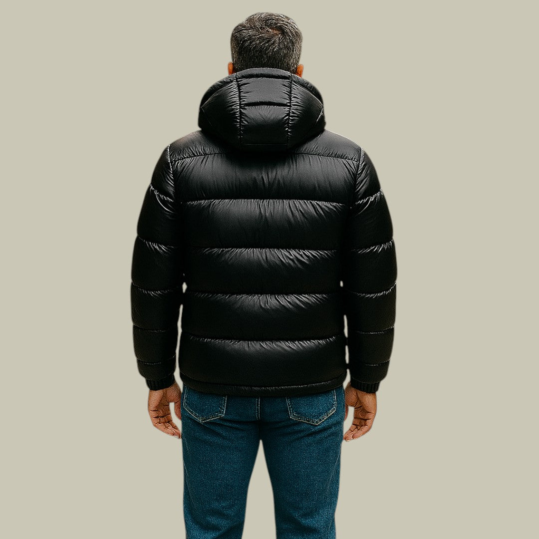 Lux & Classy  • Men's Warm Puffer Winter Jacket