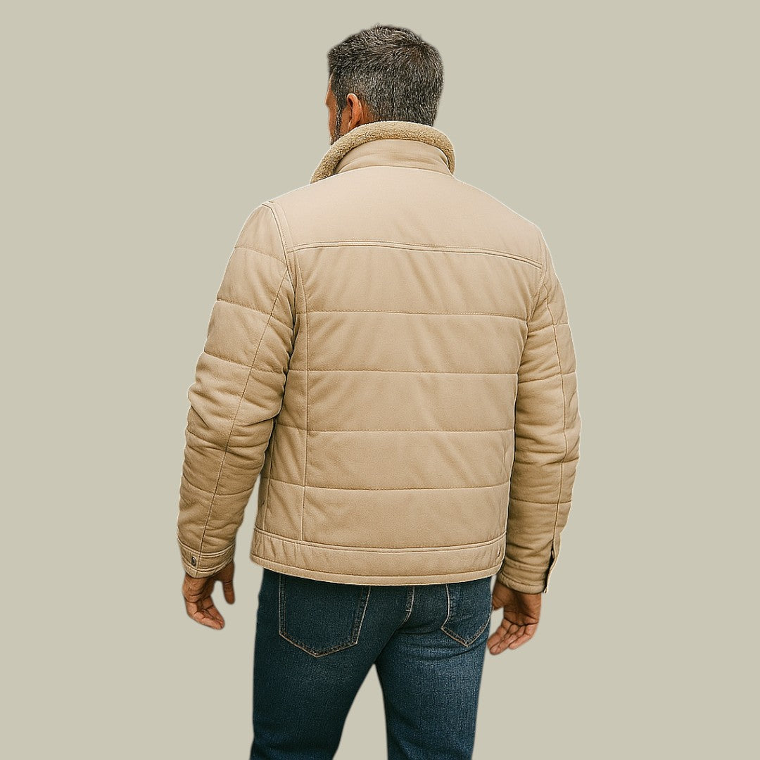Lux & Classy • Men's Pocket Autumn Jacket
