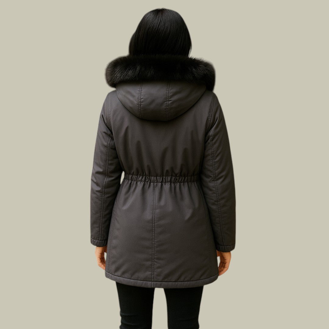 Lux & Classy • Women's Chic Winter Jacket