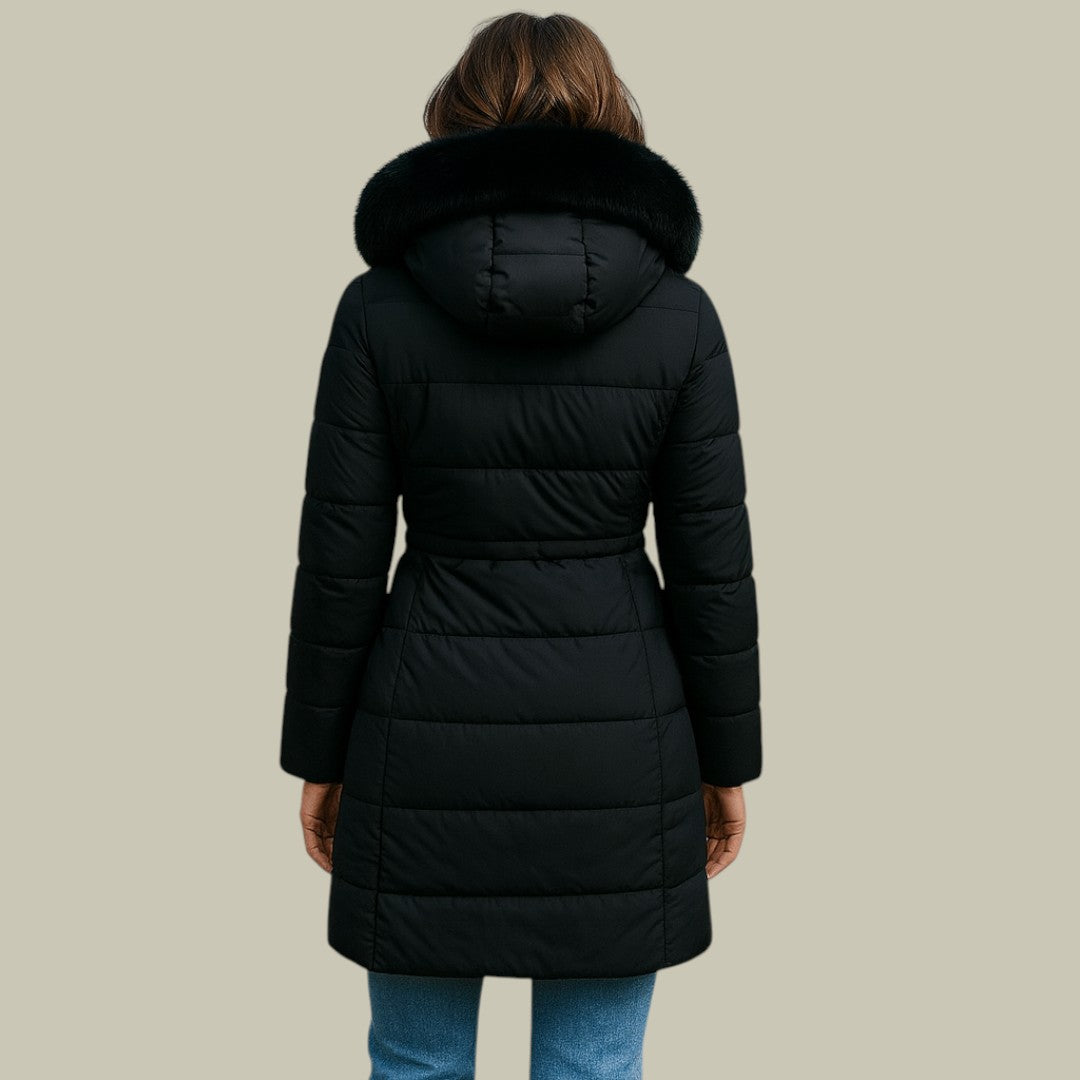 Lux & Classy • Premium Winter Jacket for Women