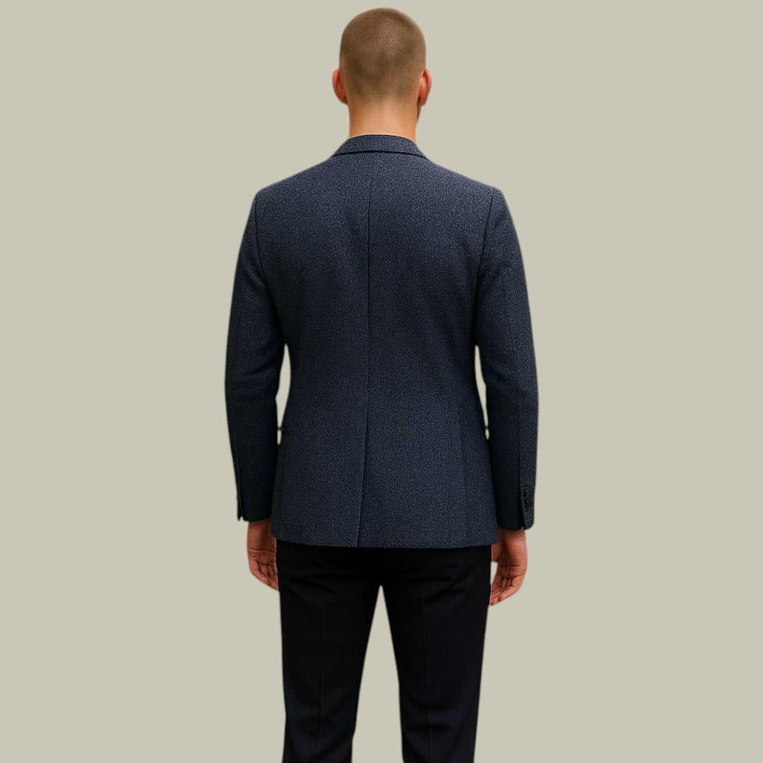 Lux & Classy • Men's Business Blazer