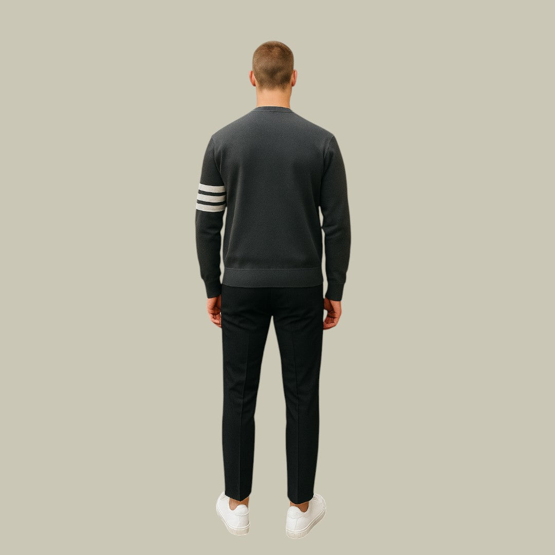 Lux & Classy • Men's Amalfi Cardigan