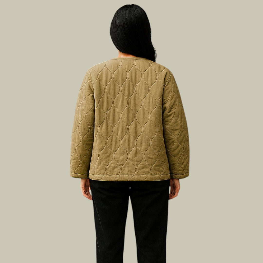 Lux & Classy • Women's Spring/Summer Cotton Jacket